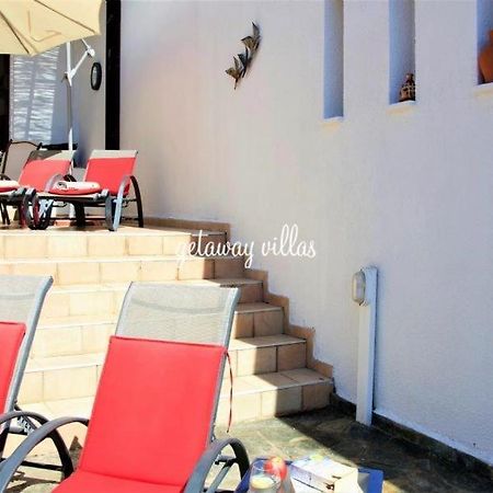 Aricia Villa Pissouri Exterior foto